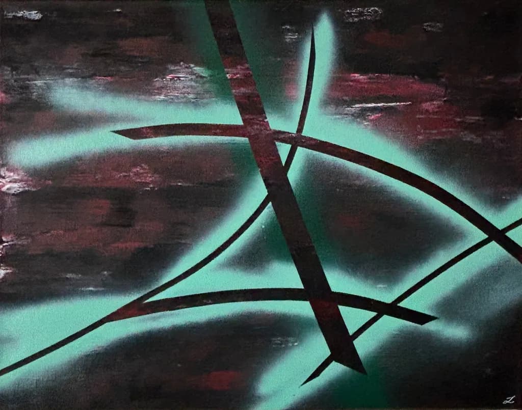 Teal Intersections