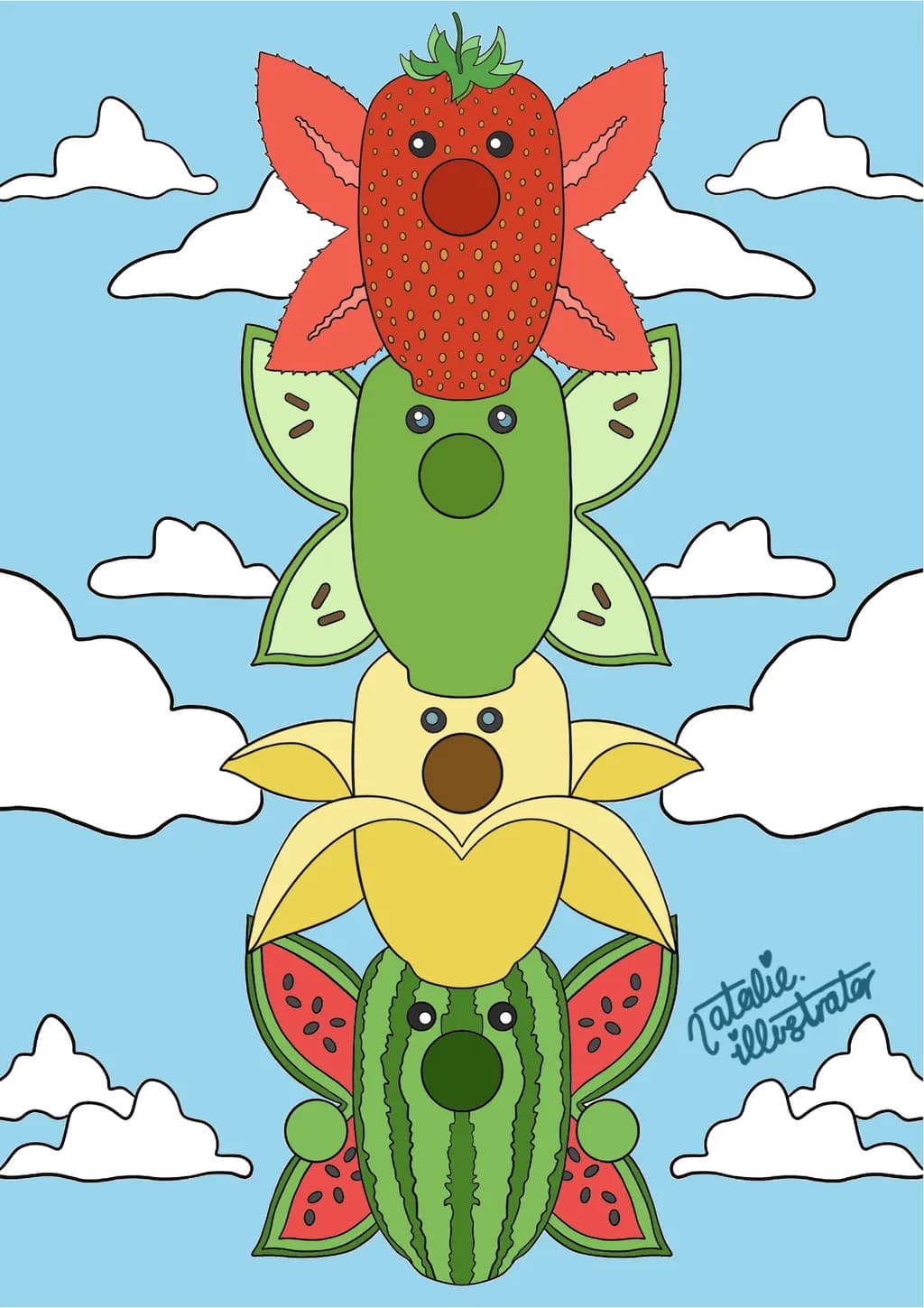 TwinkleBell Colouring Club