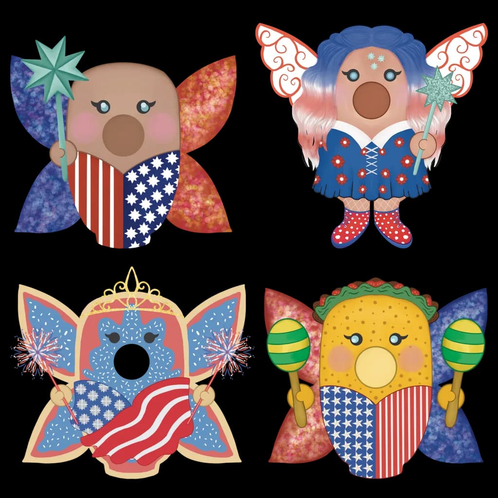 4th July Collection