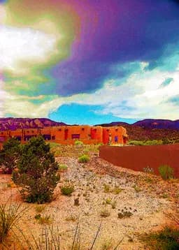 Sandia Mountains