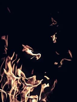 Flickering Inferno