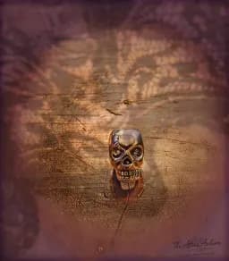Gilded Skull Archive