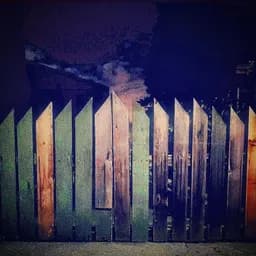 Midnight Fence