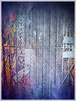 Citylight Fence