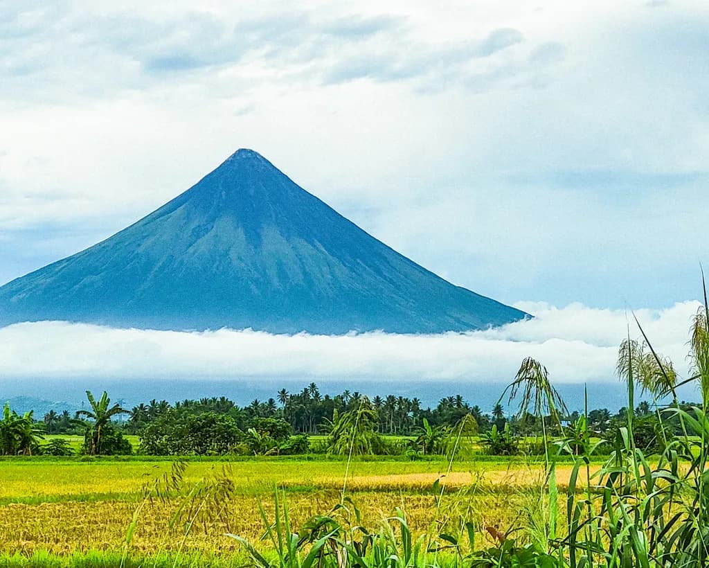 Your Own Volcano