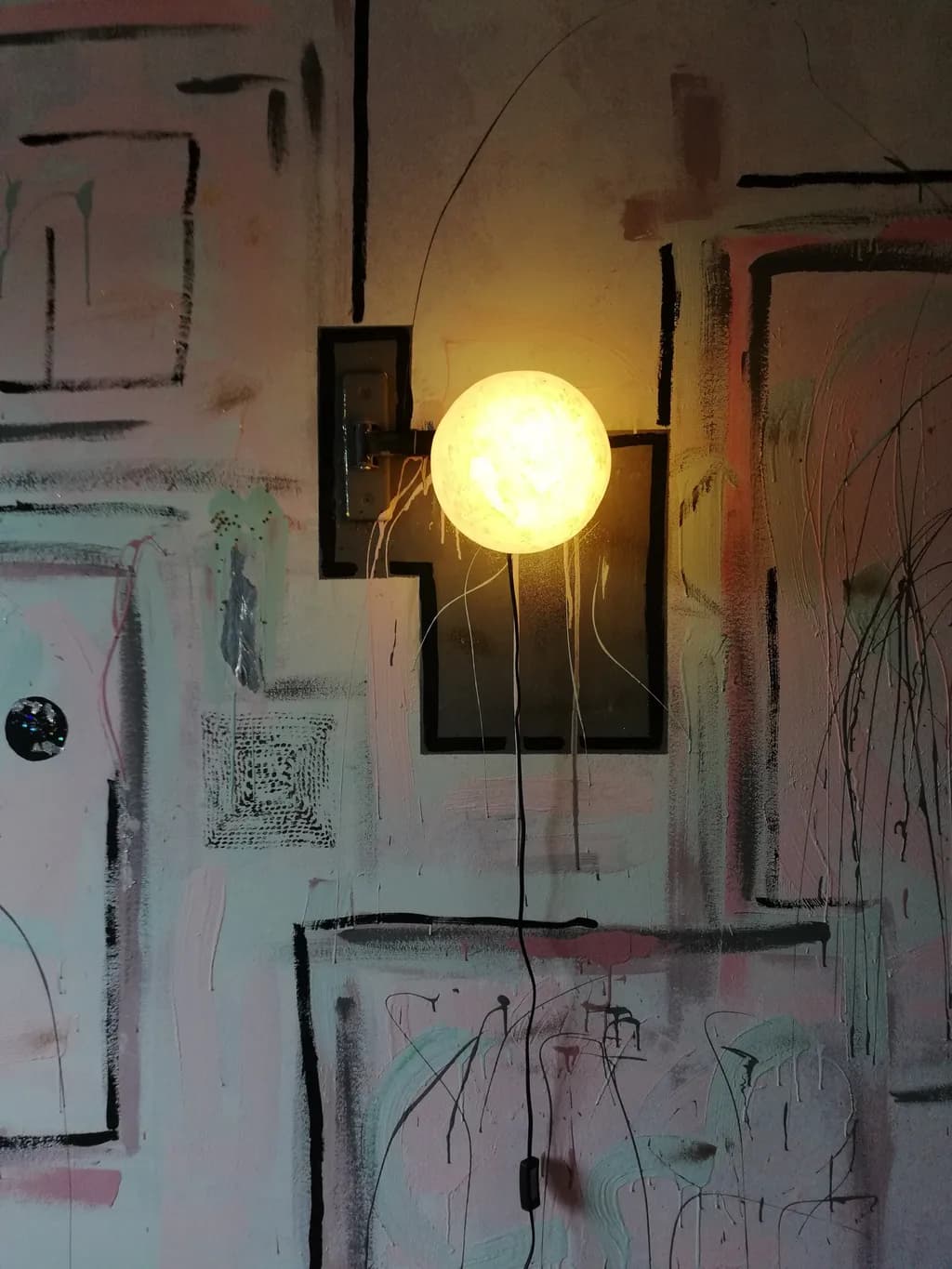 Orbital Glow