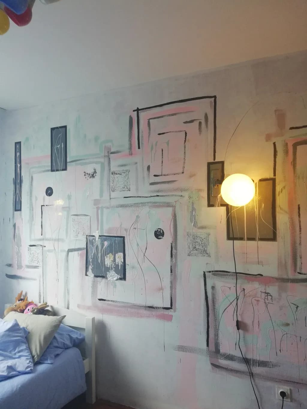 Blush Geometry