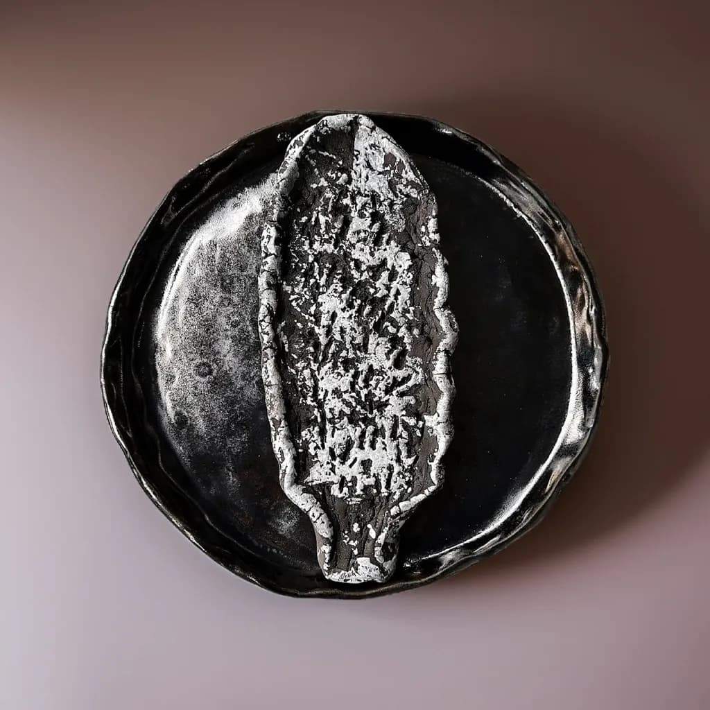Weathered Silver Core