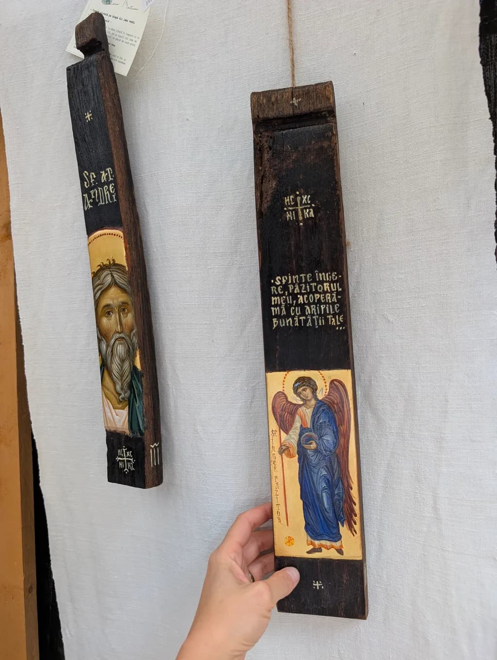 Sacred Icon Panels