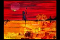 Silent City 1. Melbourne Covid-19 Lockdown 