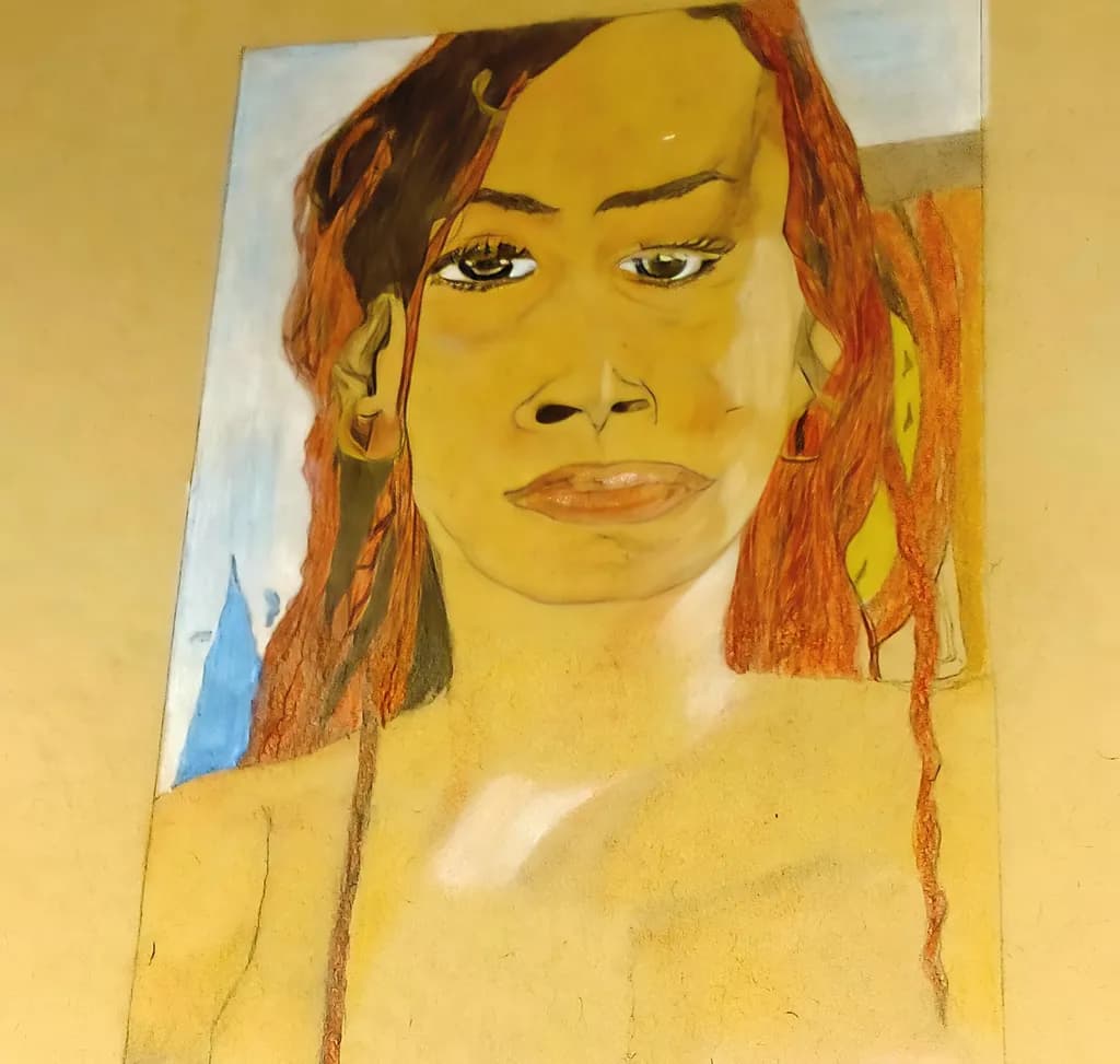 Auburn Portrait
