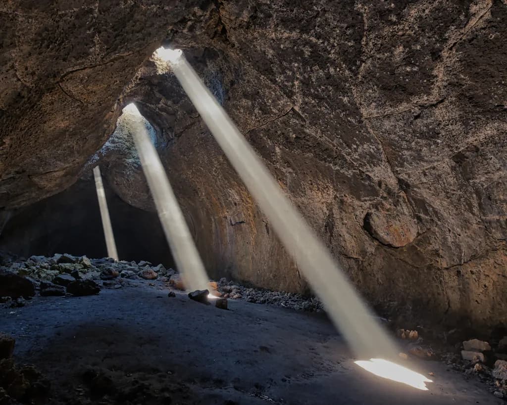 Skylight Cave