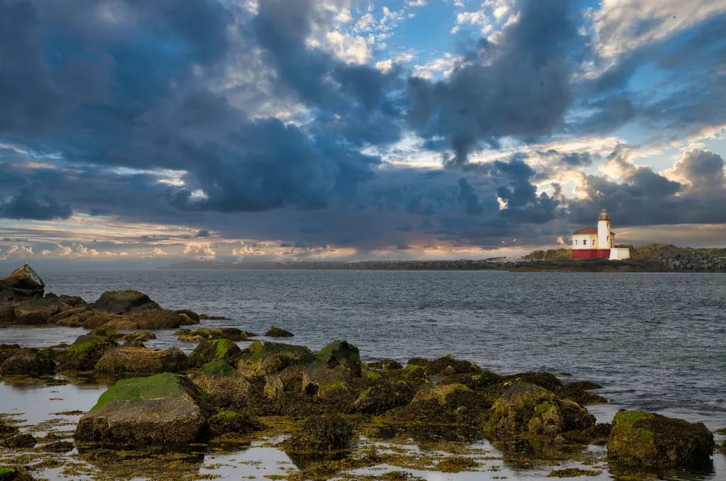 Coquille River Lighthouse