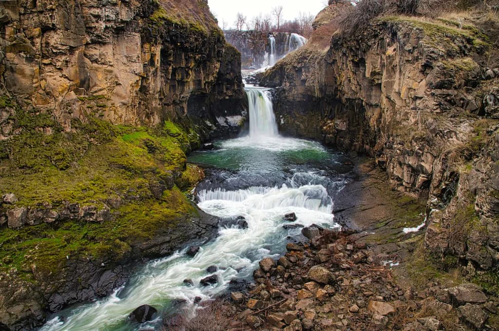 Celestial Falls