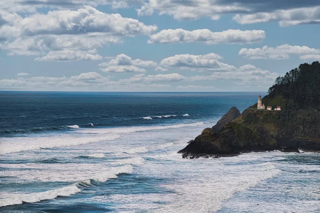 Heceta Head Lighthouse