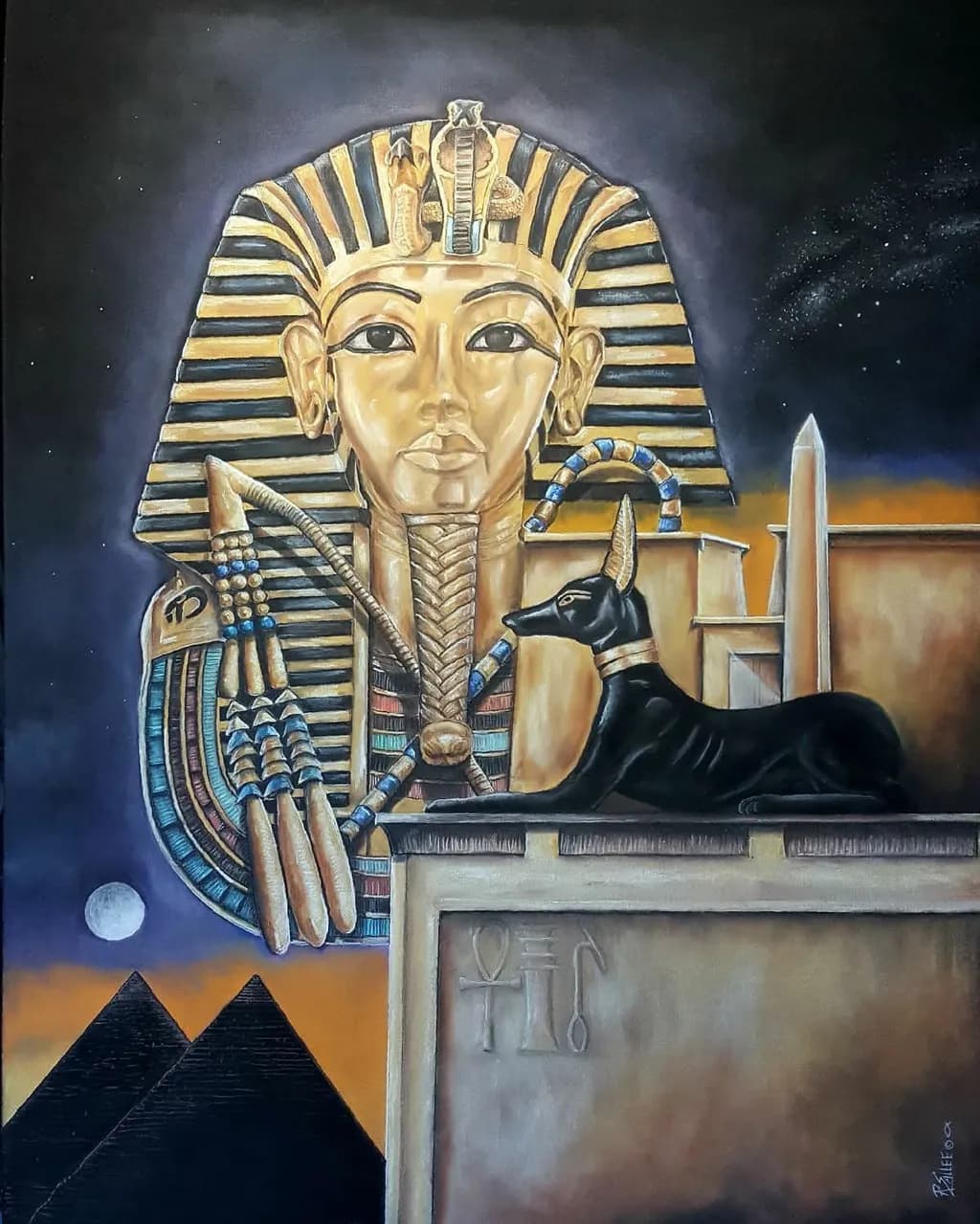 "A Time of Pharaohs"