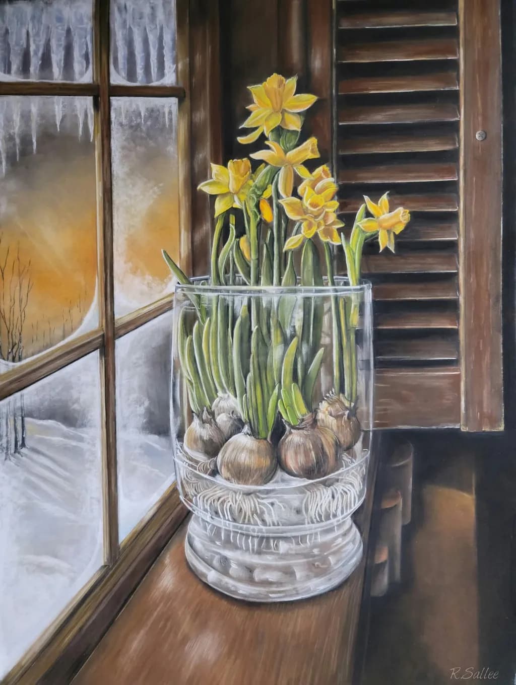 "Hopes of Spring"