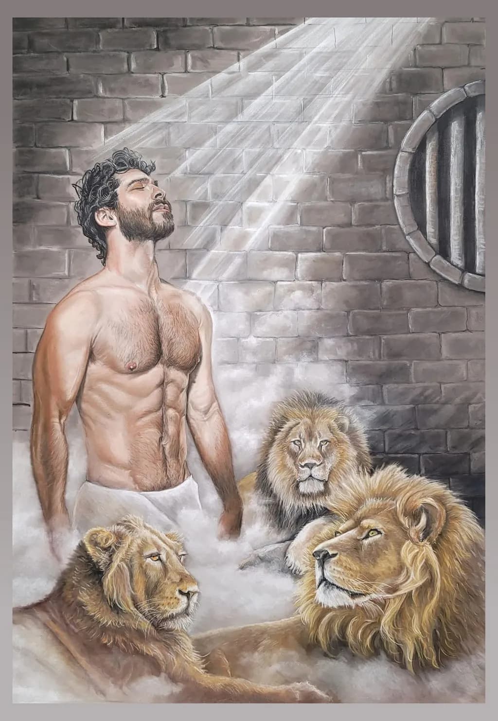 "DANIEL...Unshaken Faith"