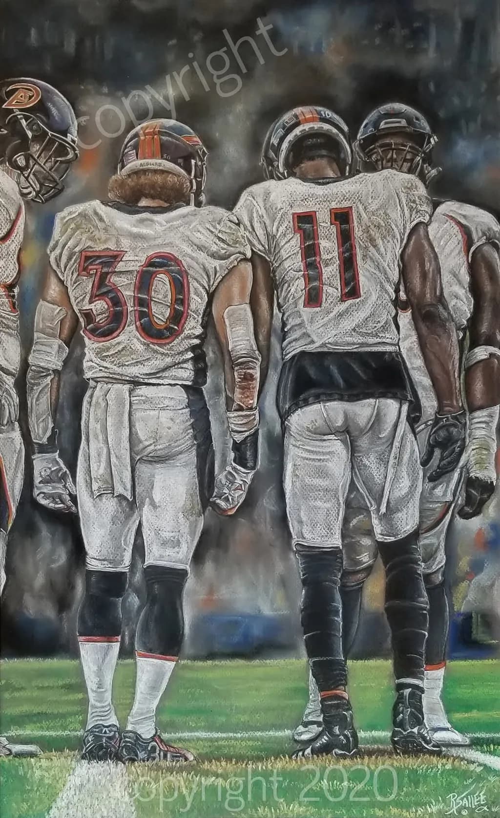 The Huddle