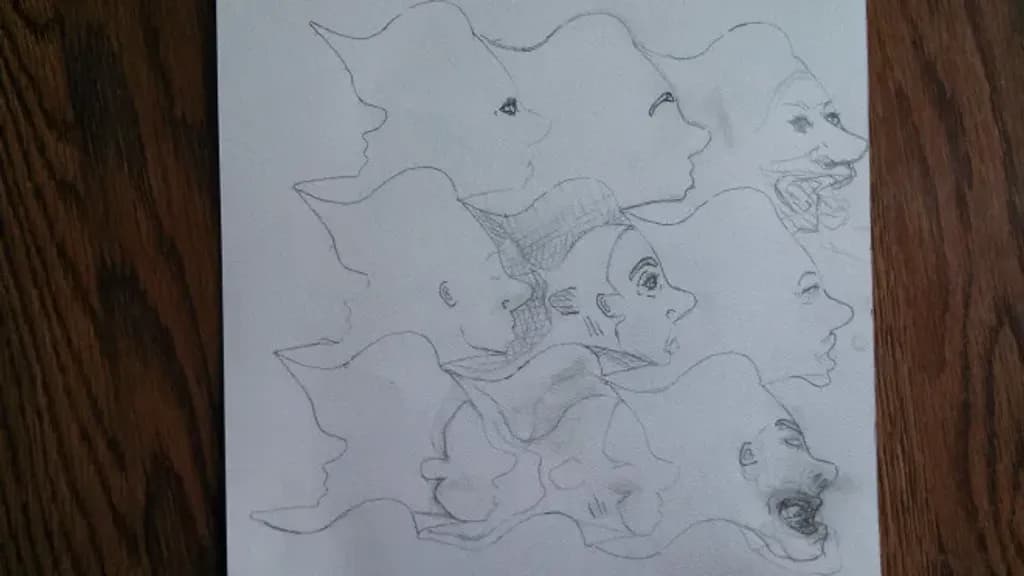 Faces in Profile