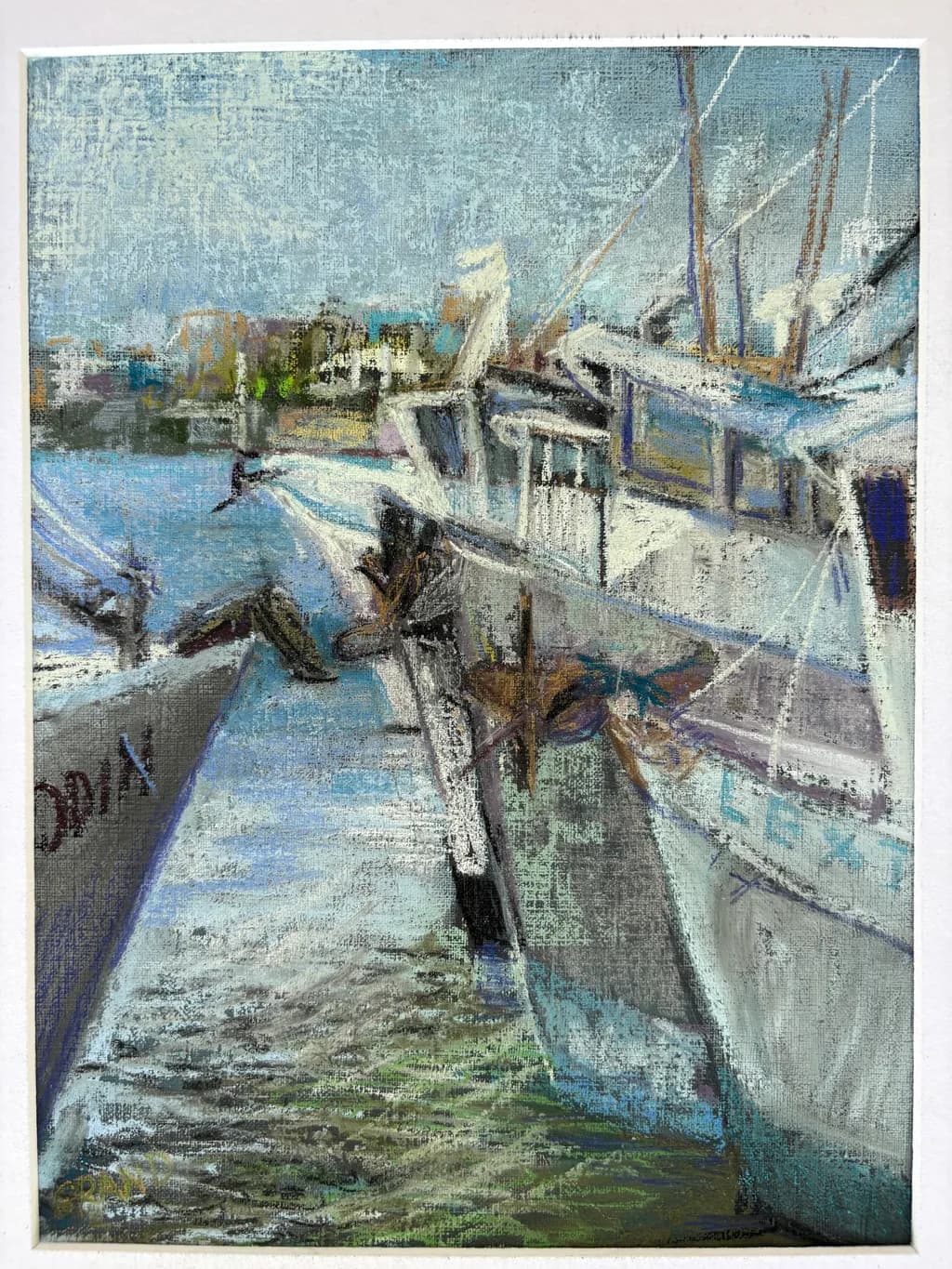 Harbor Moorings