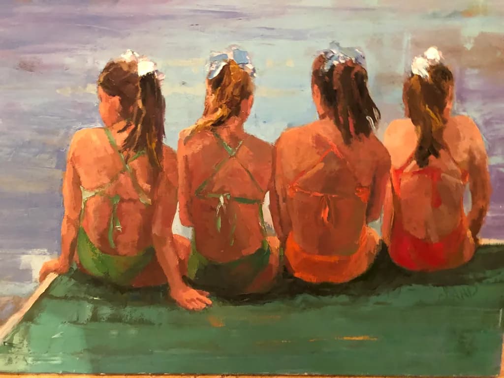 Seaside Companions