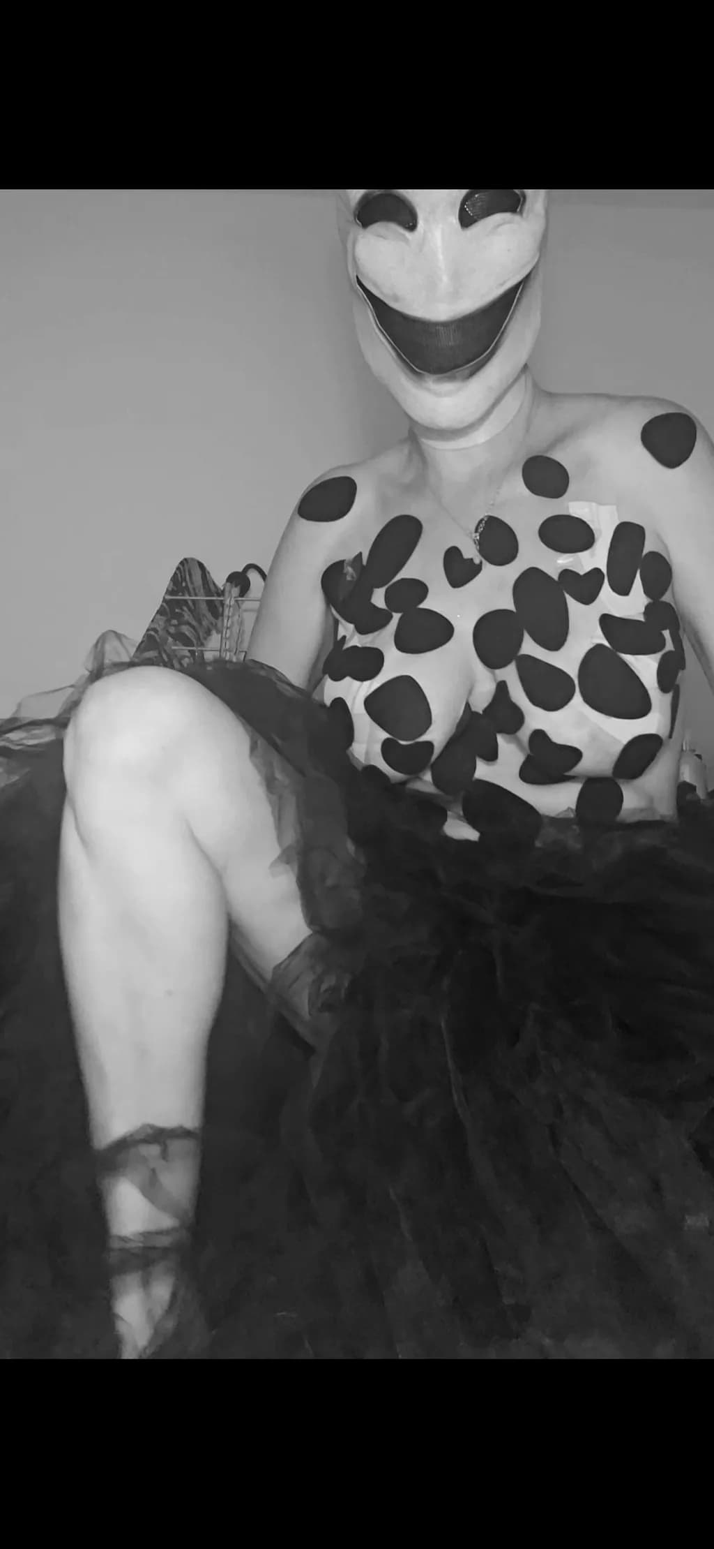 Polka Dot Clown