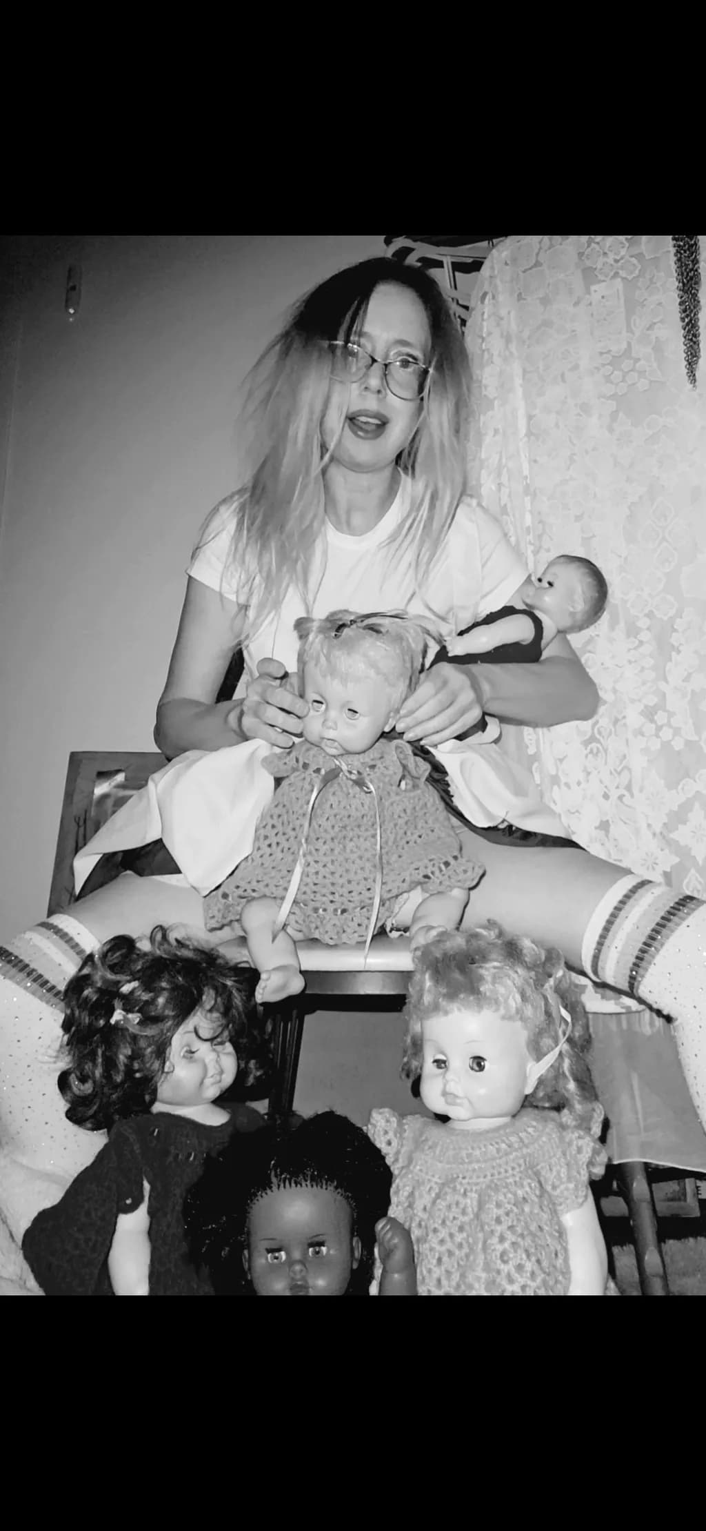 Doll Portrait