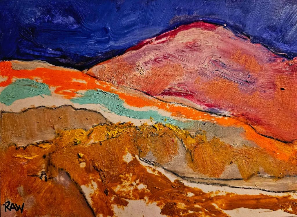 New Mexico Hills