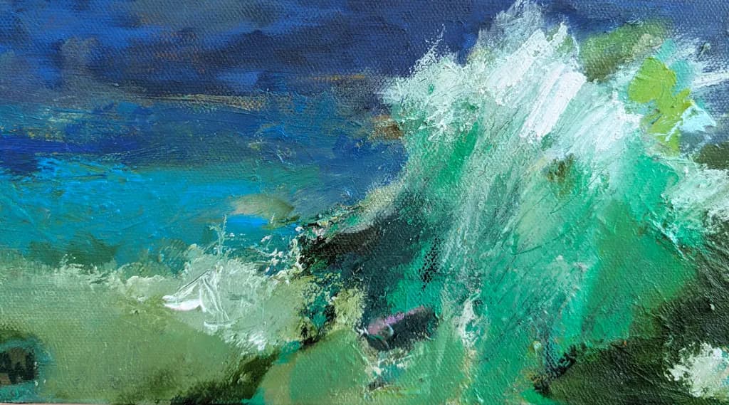Breaking Tide