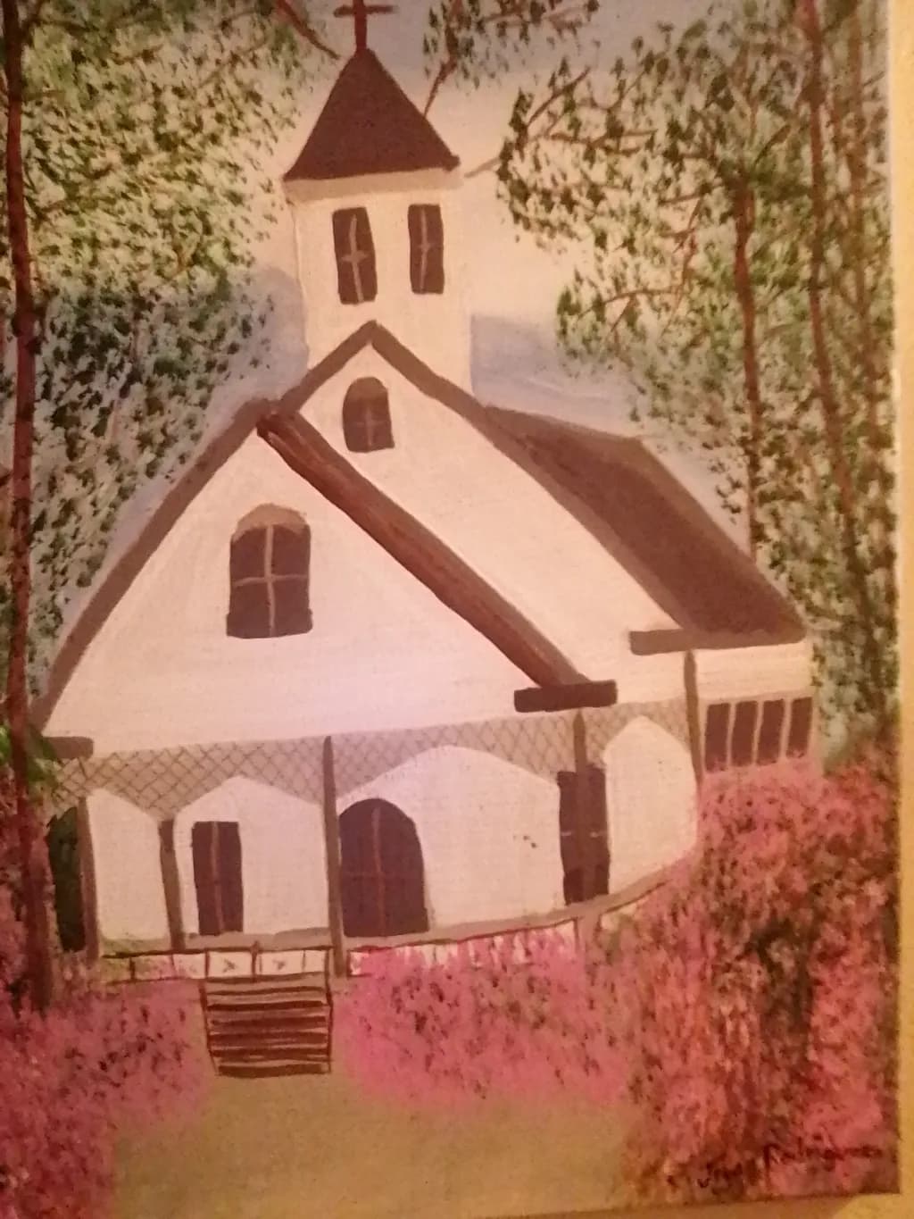 Forest Chapel