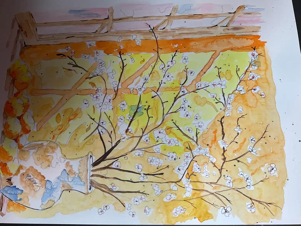 Blossom Branches