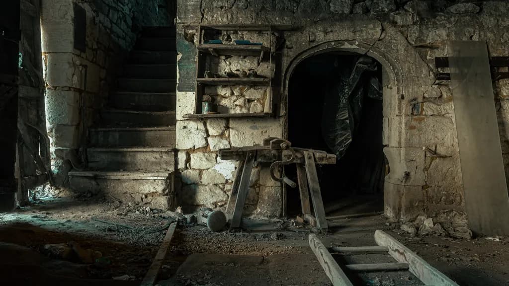 Stone Workshop Relic