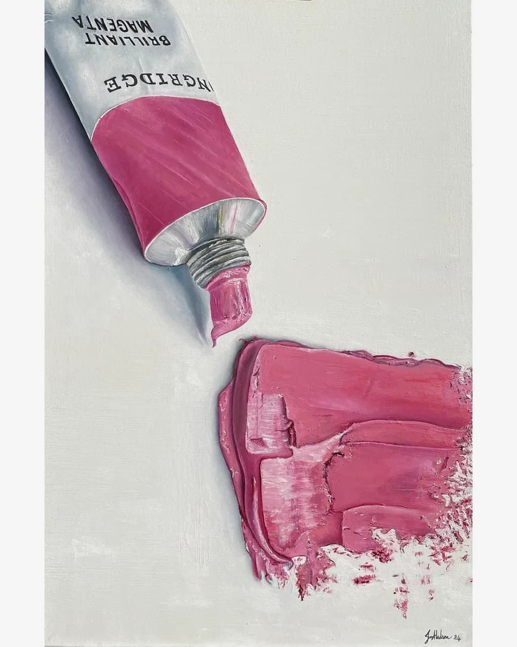 Paint Meets Canvas