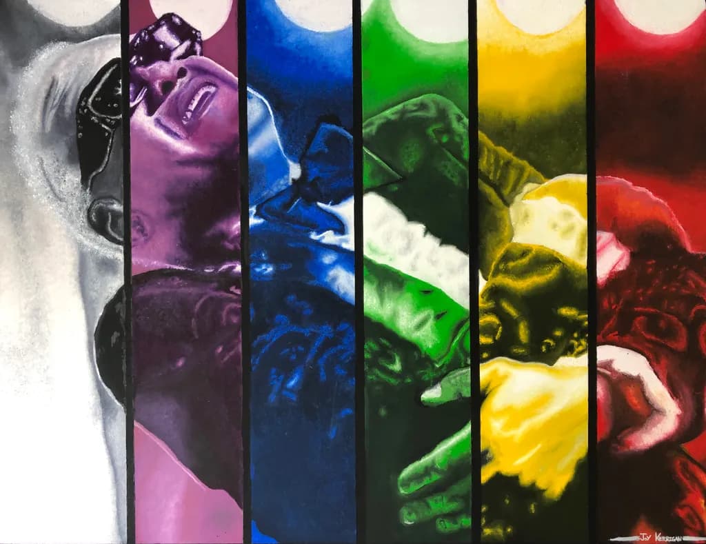 Prismatic Portraits