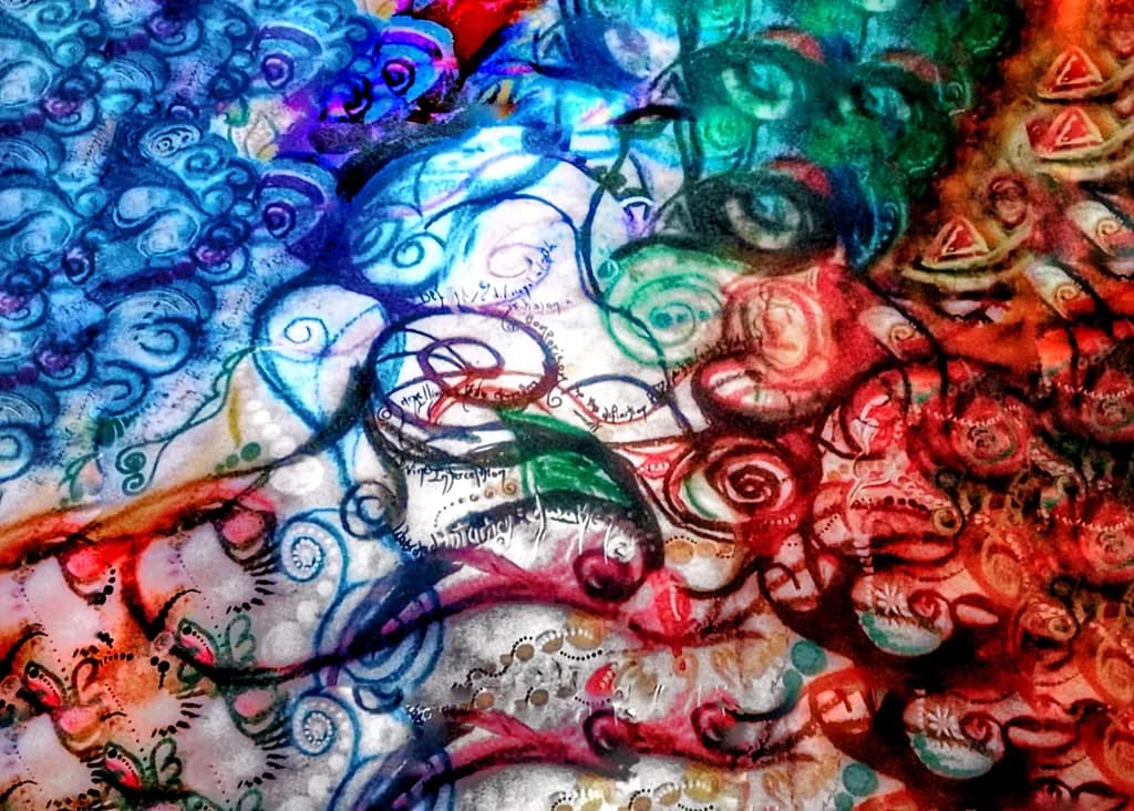 Mind Expansion Connectedness 