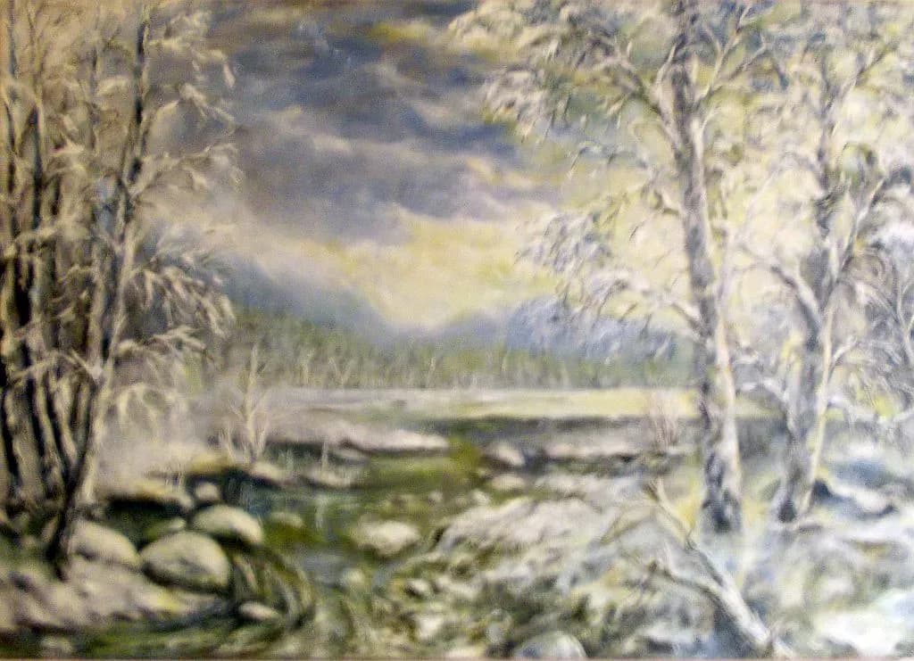 Woodland Stream