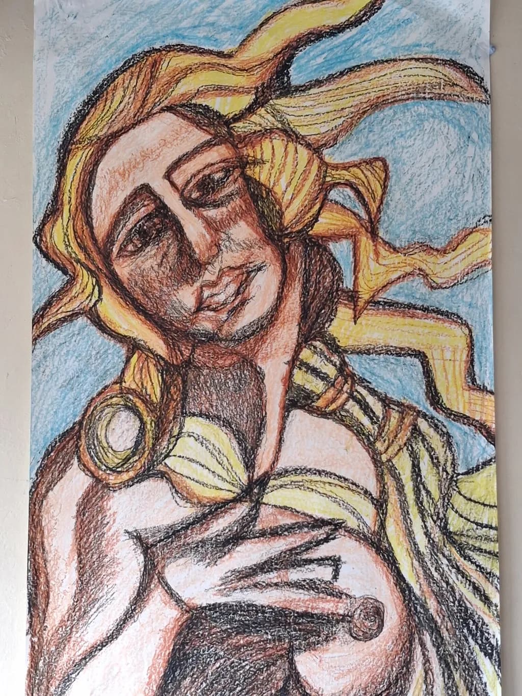 Tangled Embrace