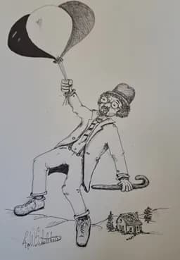 Up Up and Away