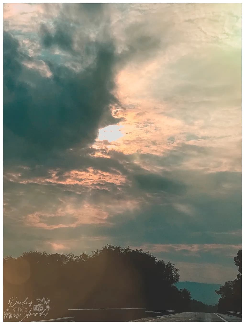 Sun in the Sky