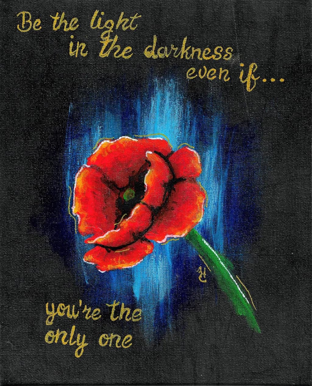 Light in Darkness