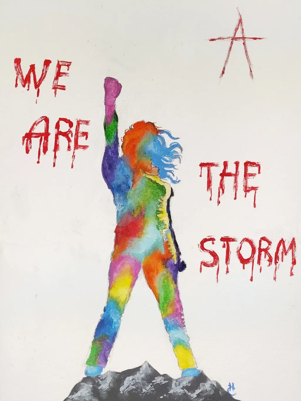 We Are the Storm