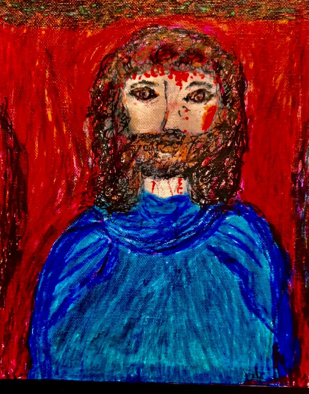 Redeemed in Red