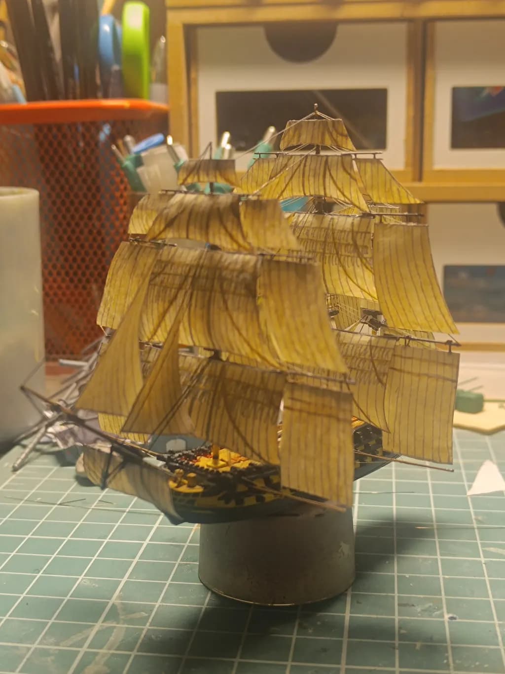 The Paper Armada