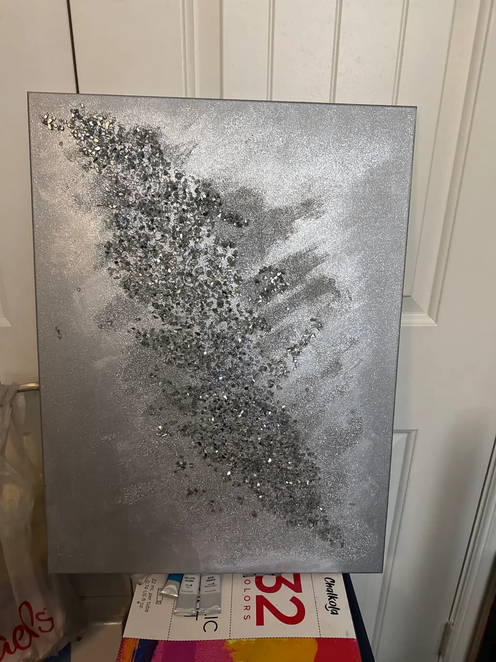 Silver Shard Current