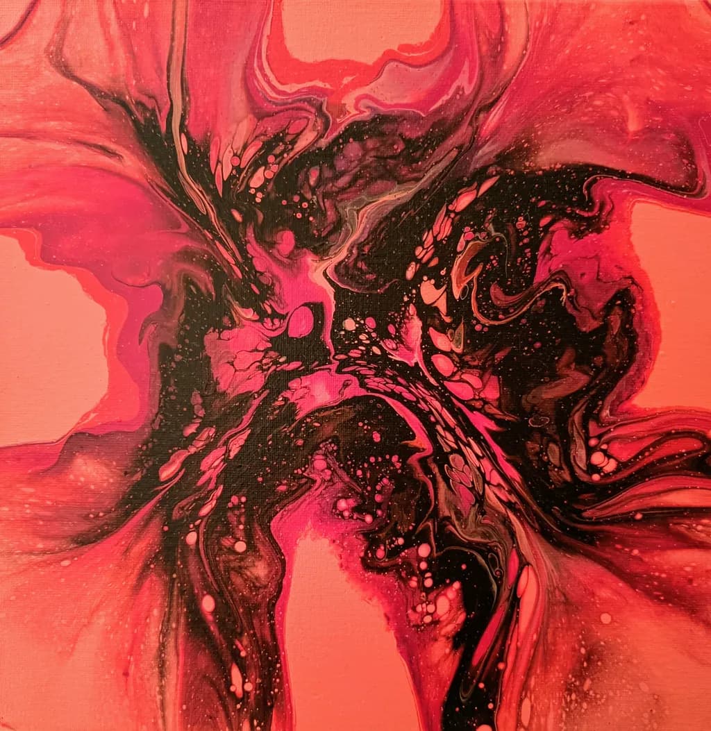Rosa negra