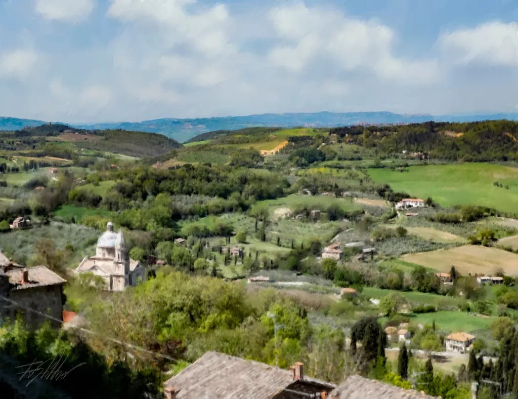 Tuscan Dreams