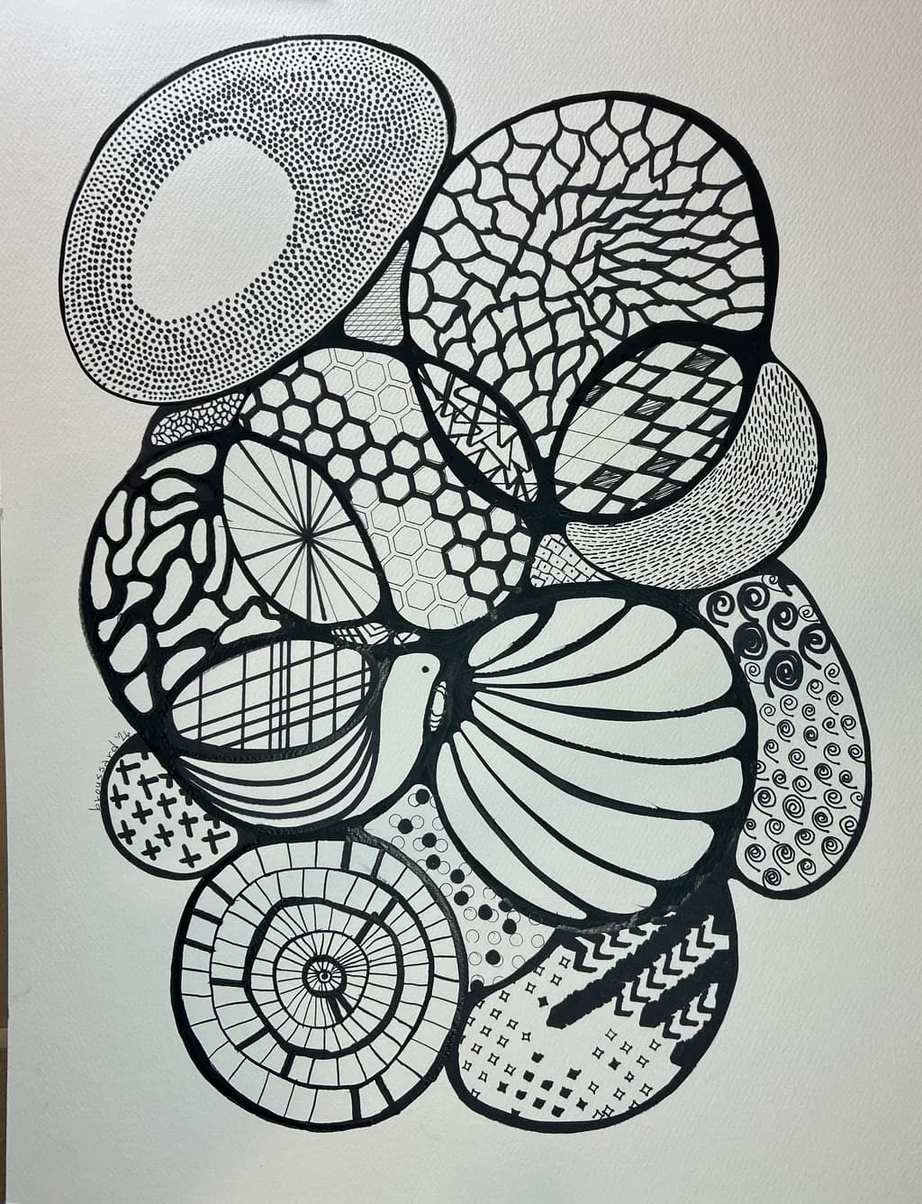Interlocking Patterns