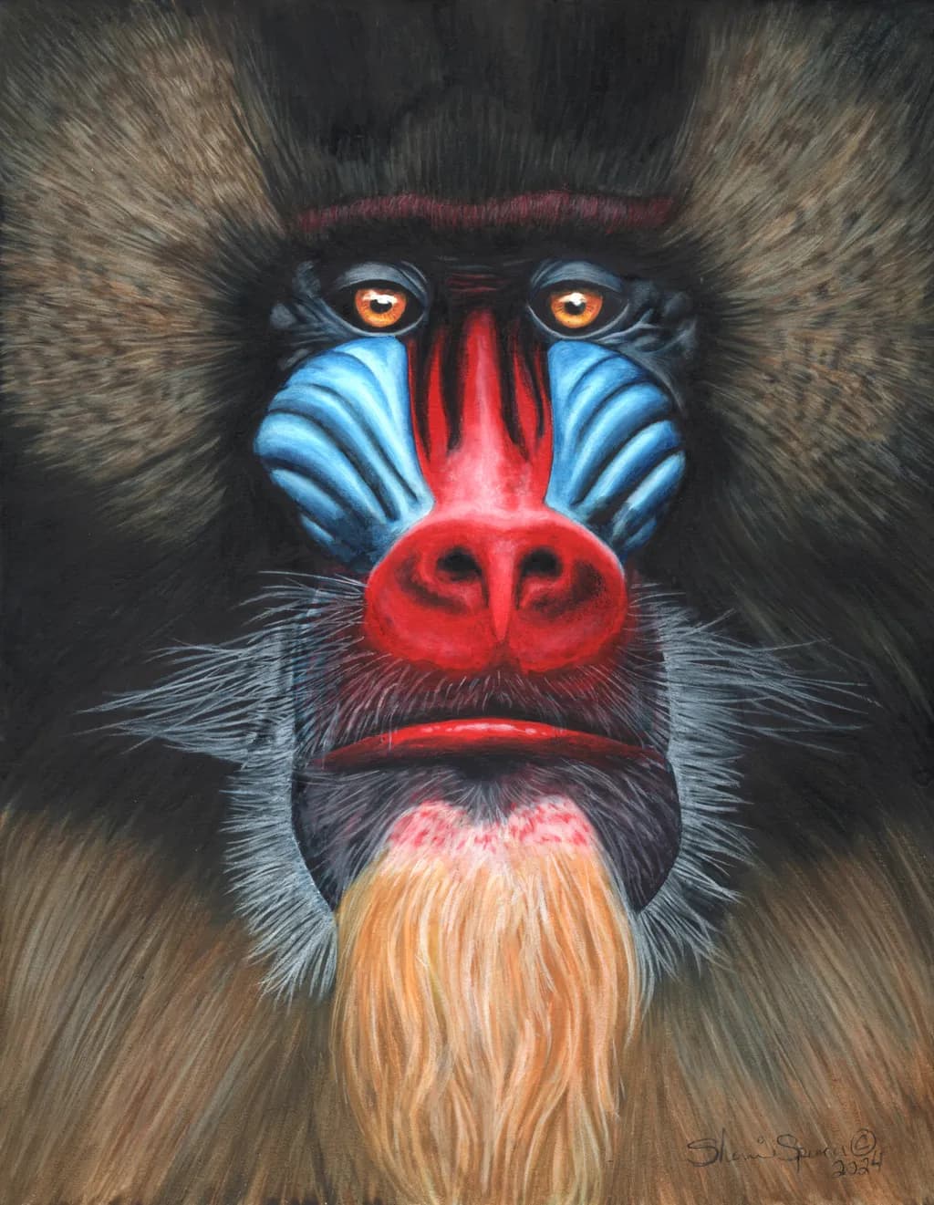 Mandril
