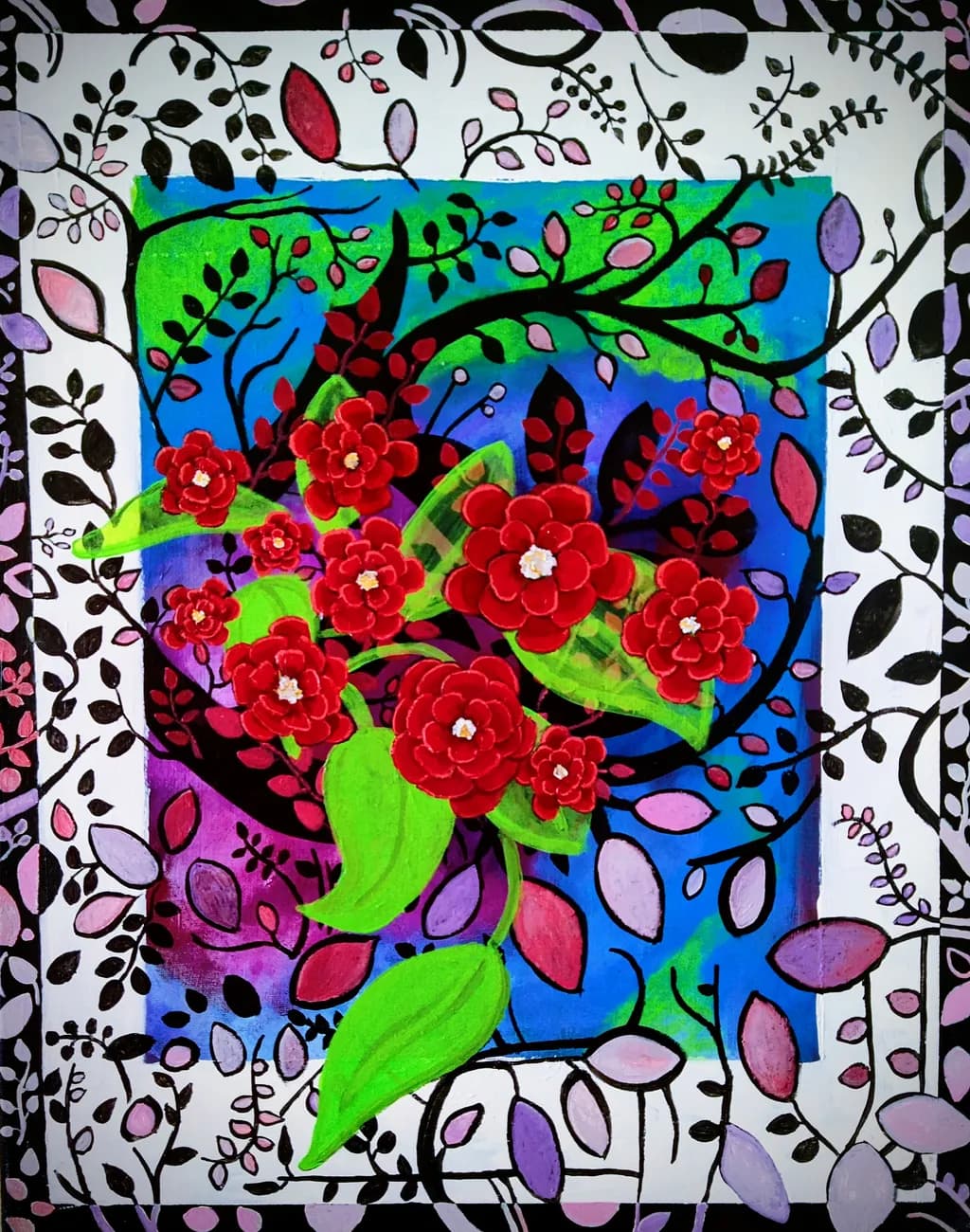POP Flowers